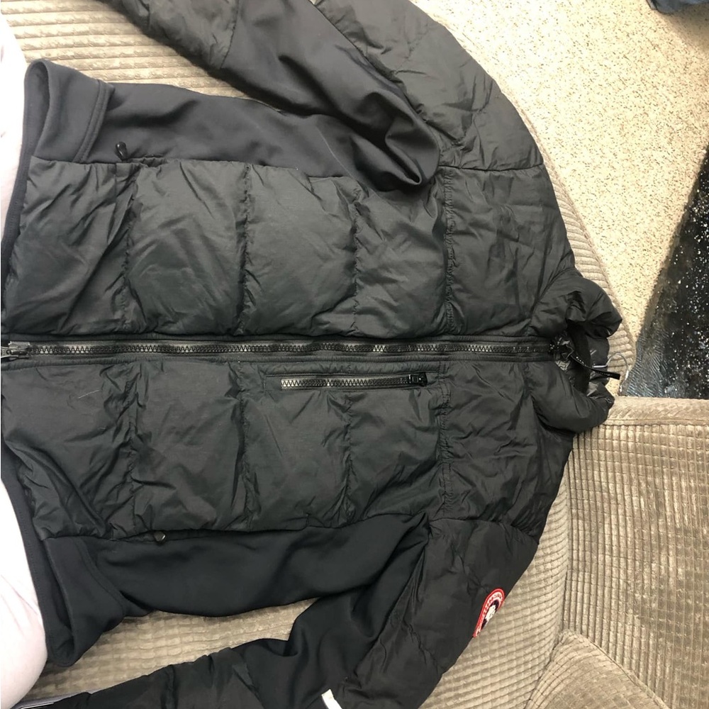Canada Goose Hybrid Down Jacket Large